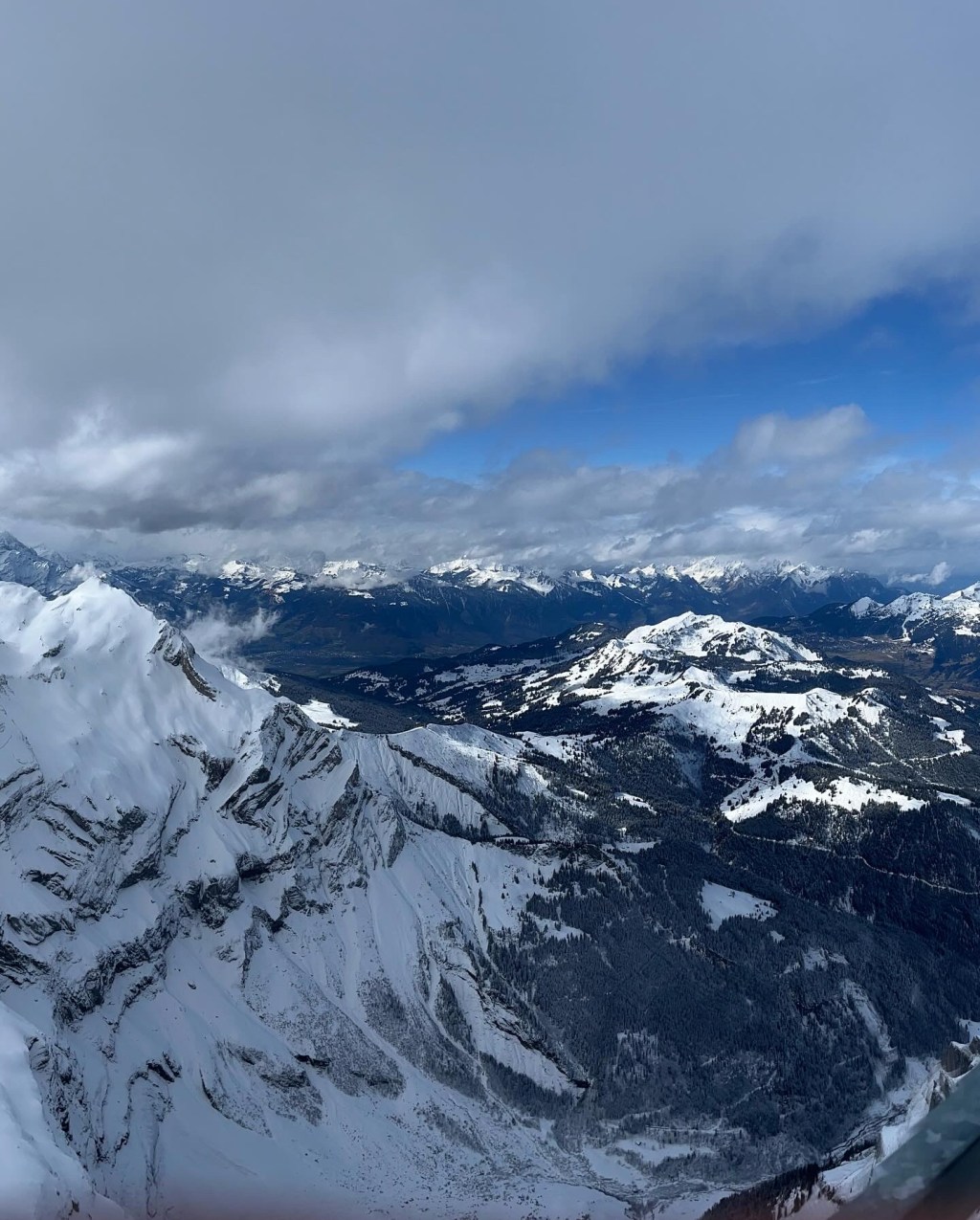 Grace, Grit and the Alps – How it all&nbsp;started..